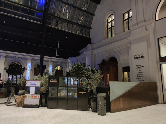 Comentarii opinii despre Bella Bambina Ristorante