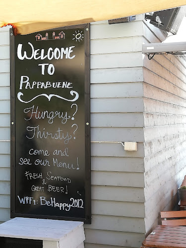 Pappabuene - Gastronomi og hotellvirksomhet