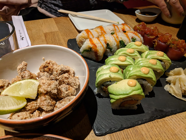 Comentarii opinii despre Rå Sushi & Bar