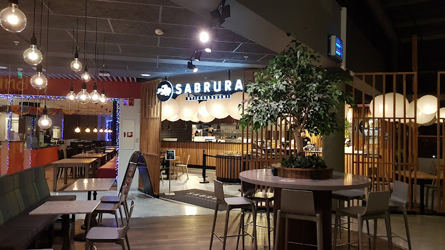 Sabrura Sticks & Sushi Kvadrat