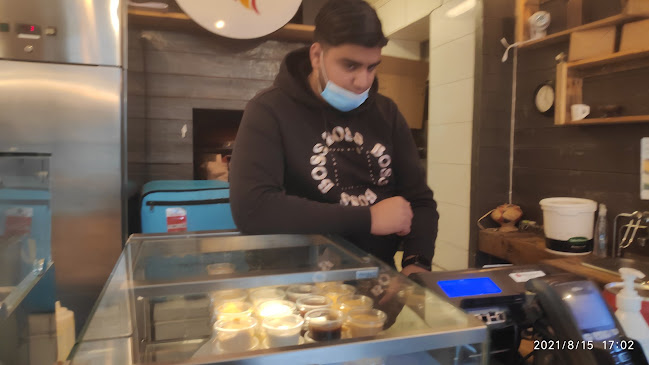 Dr. Crunchy Oslo Fried Chicken - Oslo