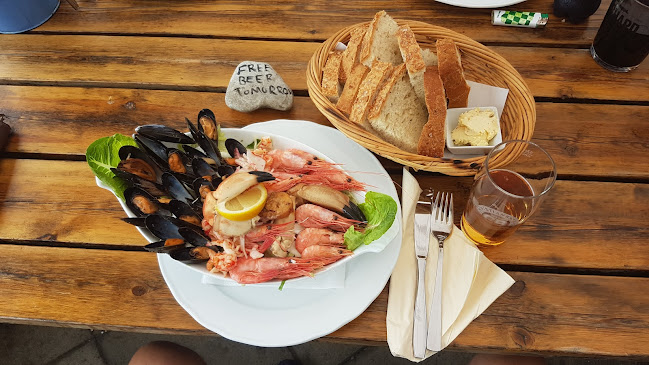 Opinii despre Båtbua restaurant în Gjeving - Gastronomi og hotellvirksomhet