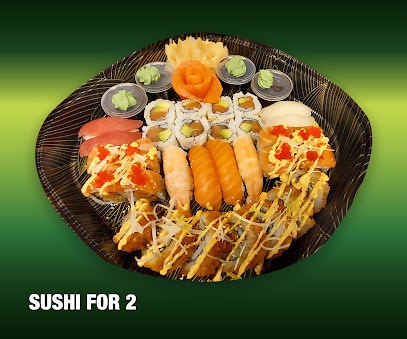 Sofienberg Sushi og Wok