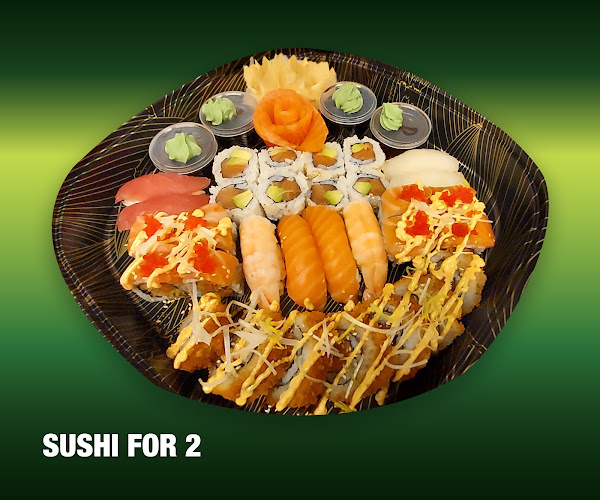 Sofienberg Sushi og Wok