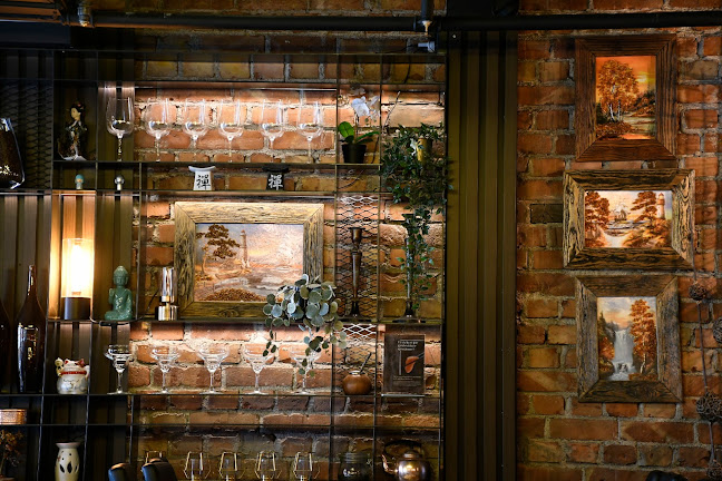 Amber Restaurant - Gastronomi og hotellvirksomhet