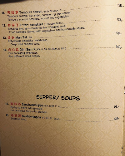 Chang Ching House - Gastronomi og hotellvirksomhet