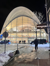 Opinii despre Amtmandens Eftf. în Tromsø - Gastronomi og hotellvirksomhet