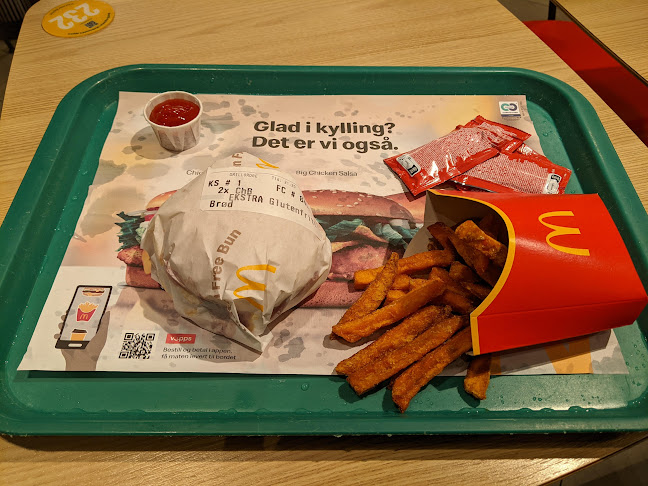 Comentarii opinii despre McDonald's Bryggesporen