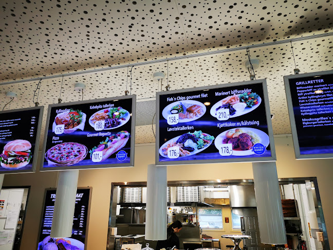 Comentarii opinii despre Moskusgrillen