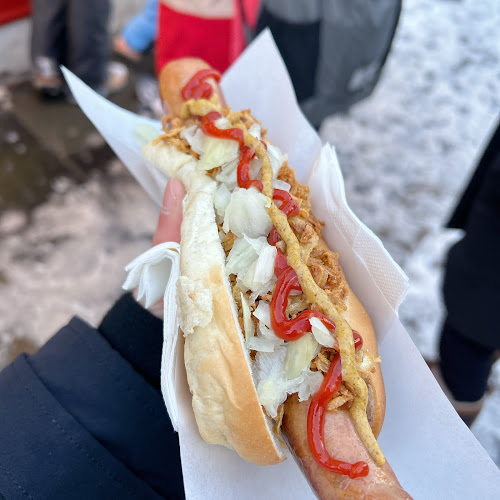 Opinii despre Trekroneren în Bergen - Gastronomi og hotellvirksomhet