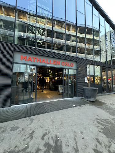 Mathallen Oslo