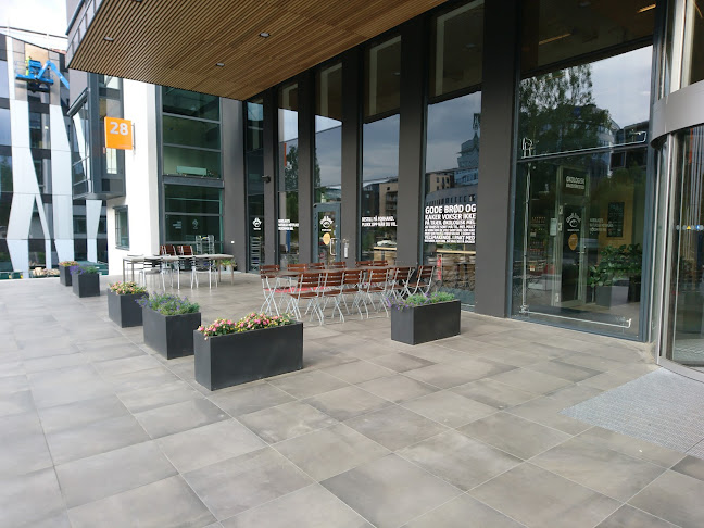 Godt Brød Nydalen Torgbygget - Oslo