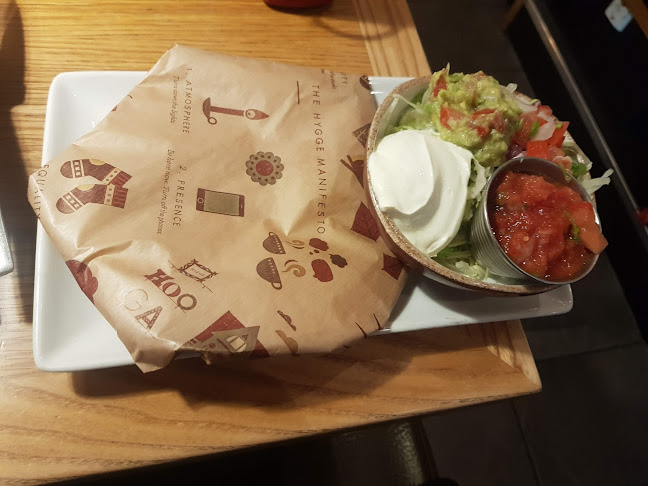 Comentarii opinii despre T.G.I. Fridays - Ole Bulls Plass