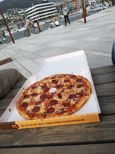 Opinii despre Pizzabakeren Solheimsviken în Bergen - Gastronomi og hotellvirksomhet