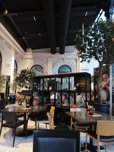 Opinii despre Bella Bambina Ristorante în Oslo - Gastronomi og hotellvirksomhet