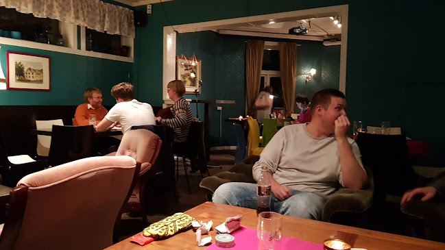 Tredet - Gastronomi og hotellvirksomhet