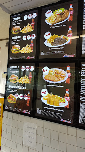 Opinii despre Ramsumgrillen Vest în Stokke - Gastronomi og hotellvirksomhet