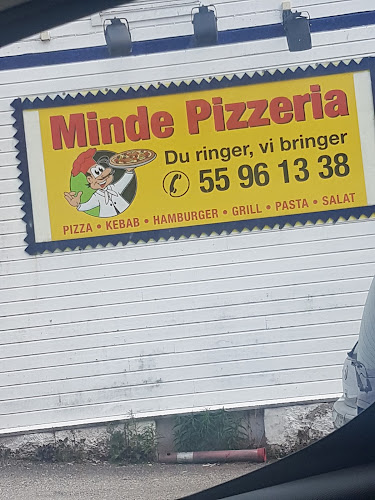 Minde Pizzeria - Gastronomi og hotellvirksomhet