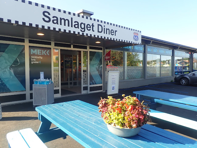 Samlaget Diner