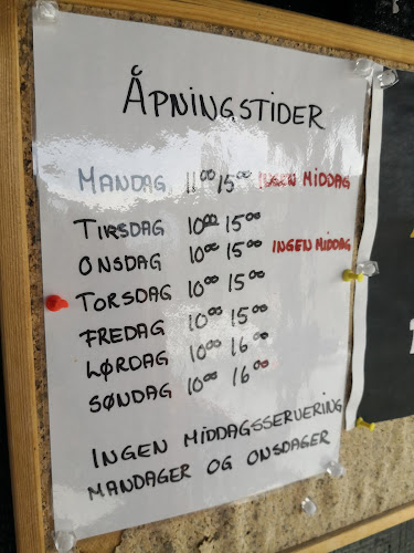 Grønlia - Gastronomi og hotellvirksomhet