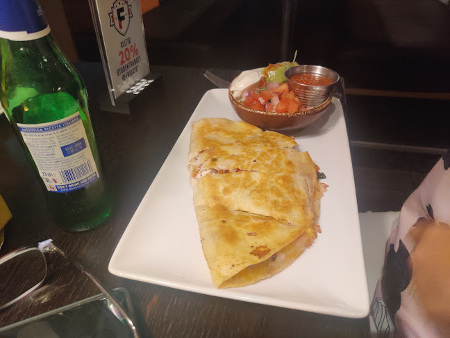 T.G.I. Fridays - Ole Bulls Plass - Gastronomi og hotellvirksomhet