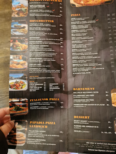 Pizzafjoset AS - Bø i Telemark