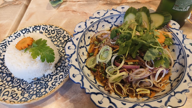 Comentarii opinii despre Tuk Tuk Thai Restaurant