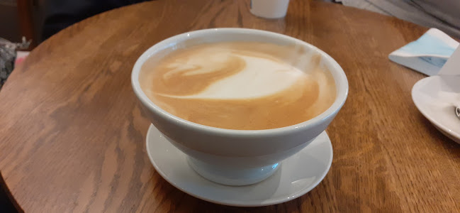 Kaffebrenneriet avd Rådhusplassen - Gastronomi og hotellvirksomhet