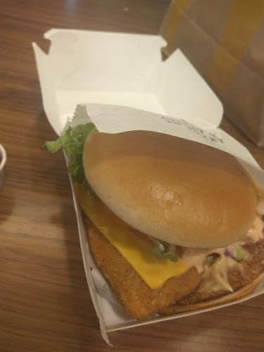 Comentarii opinii despre McDonald's Gaustad