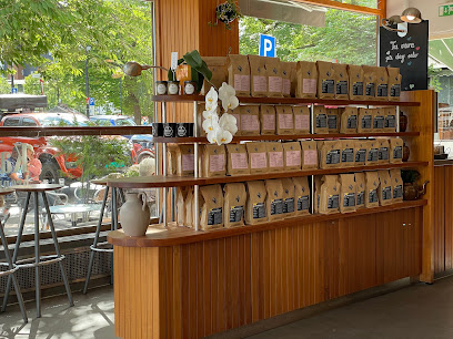 Kaffebrenneriet avd Sandvika