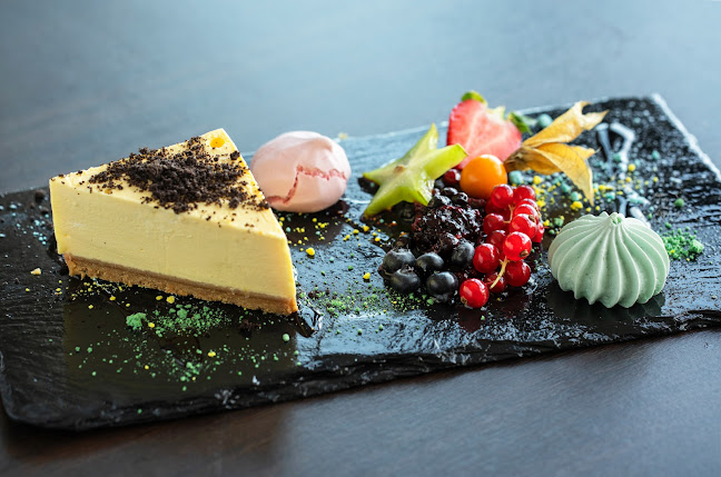 Opinii despre Restaurant Sjøkanten în Fosnavåg - Gastronomi og hotellvirksomhet