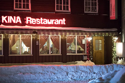 Kongs Kina restaurant AS