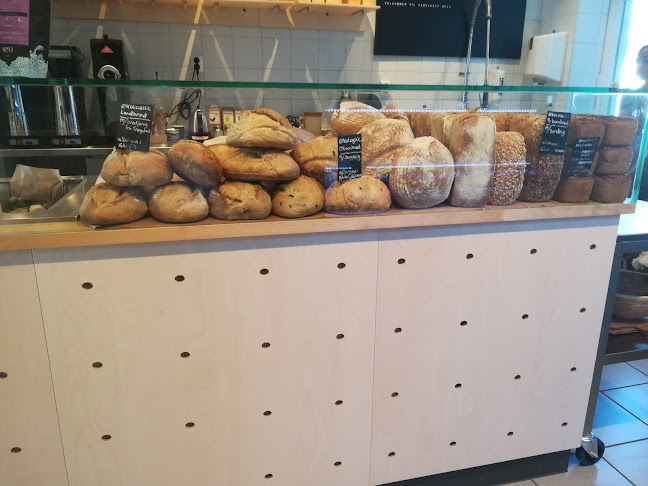 Samverket Håndverksbakeri - Moss