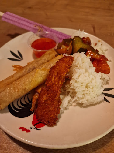 Comentarii opinii despre Thai Thai Trondheim Torg