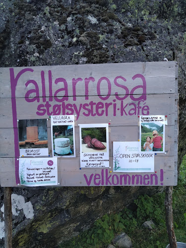 Rallarrosa Stølsysteri