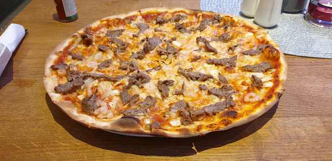 Comentarii opinii despre Nannestad Pizza Bar