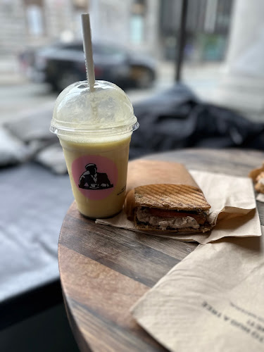 Opinii despre JOE & THE JUICE în Bergen - Gastronomi og hotellvirksomhet