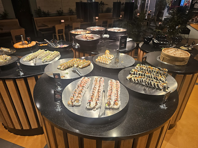 Sabrura Sticks & Sushi Nerstranda - Tromsø