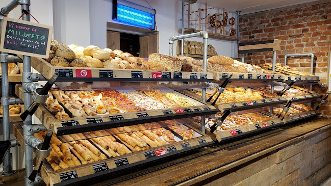 Opinii despre Backstube Solli Plass în Oslo - Gastronomi og hotellvirksomhet