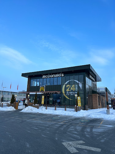 Comentarii opinii despre McDonald's Gardermoen