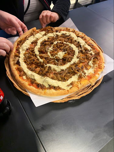 Comentarii opinii despre Kebab House Pizzeria Jørpeland