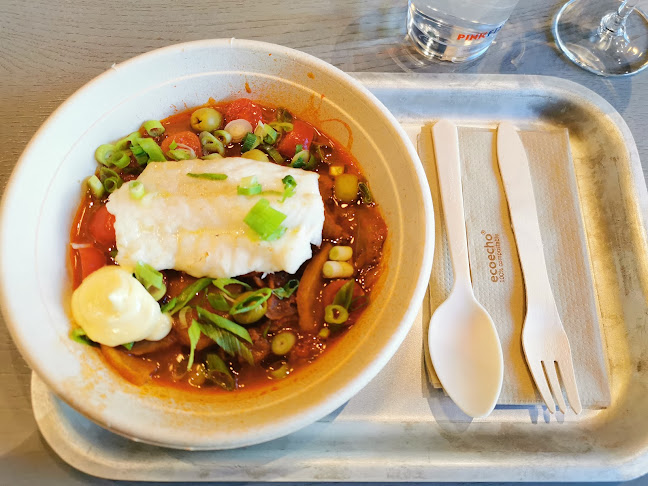 Comentarii opinii despre Pink Fish - Munch Brygge