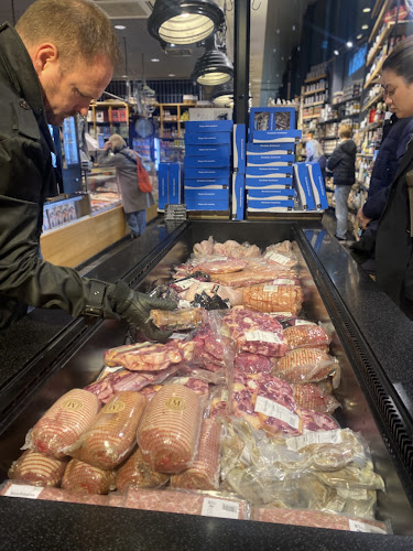 Maschmanns Matmarked - Gastronomi og hotellvirksomhet