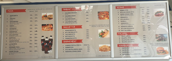 Viking Kebab og Pizza