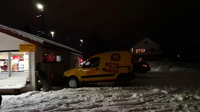 Pizzabakeren Byåsen