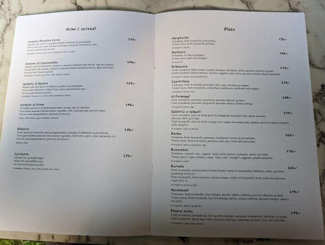 Villa Paradiso Tivoli (Lilleborg) - Oslo