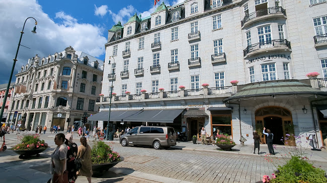 Opinii despre Grand Cafe în Oslo - Gastronomi og hotellvirksomhet