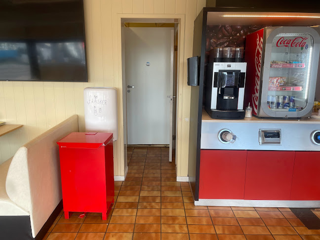 TEXBAB GRILL OG PIZZA - Borre