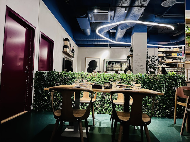 Opinii despre Vinoteket în Oslo - Gastronomi og hotellvirksomhet