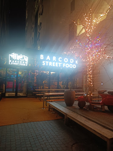 Barcode - Gastronomi og hotellvirksomhet